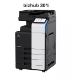 bizhub 301i Standard&nbsp;recommended product