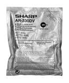 SHARP AR-330DV Developer Negru 800g (80K) pentru SHARP AR 280, AR 285 si AR 335;  small picture similar products