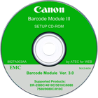 Canon BarCode 3.0 small picture