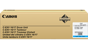 Canon C-EXV16/17C Unitate Cilindru Cyan, 60K (0257B002AA000) pentru CLC 4040, CLC 5151 & imageRunner C4080i, C4580i