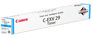 Canon C-EXV29 Cartus Toner Cyan 27K (2794B002AB) pentru imageRunner Advance C5030, C5035