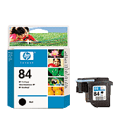 HP 84 Cap imprimare Negru (C5019A) small picture similar products