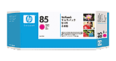 HP 85 3-Ink Magenta Cartridge Multipack (C9432A) x 28ml small picture similar products
