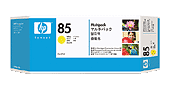 HP 85 3-Ink Galben Cartridge Multipack (C9433A) x 69ml small picture similar products