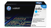 HP 645A Color LaserJet Cartus Toner Cyan (C9731A) pentru HP Color LaserJet 5500, 5550 Printer Series small picture similar products