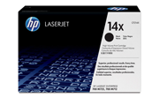 HP 14X High Yield Black Original LaserJet Toner Cartridge CF214X small picture similar products