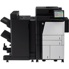 HP LaserJet Enterprise flow M830z Multifunction Printer (CF367A) small picture