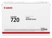 Canon CRG-720 Cartus AIO Toner Negru (5K) pentru i-SENSYS MF6640, MF6680 (2617B002AA);