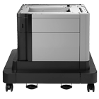 HP Color LaserJet 500-sheet Paper Feeder with Cabinet (CZ262A) small picture
