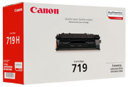 Canon CRG-719 Cartus Toner Negru (2,1K), pentru i-Sensys MF5980, 5940, 5880, 5840 & LPB6680, 6670, 6650, 6300 (3479B002AA);