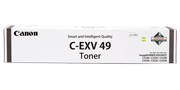 Canon C-EXV49 Cartus Toner Negru (36K) pentru Seriile imageRUNNER Advance C3300, C3500, C3700, C3800 (8524B002BA);