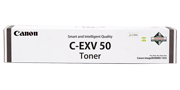 Canon C-EXV50 Cartus Toner Negru (17,6K) pentru Seria imageRUNNER 1435 (9436B002AA);