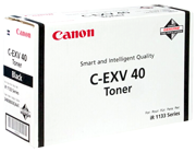 Canon C-EXV40 Cartus Toner Negru 6K (3480B006AA) pentru multifunctionale imageRunner 1130 series