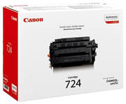 Canon CRG-724 Cartus Toner Negru, 6K (3481B002AA) pentru imprimantele i-SENSYS LBP6750dn  small picture similar products