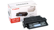 Canon EP-52 Cartus Toner Negru 10K (3839A002AA) pentru LPB-1760 Printer Series