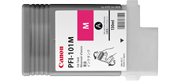 Canon PFI-101M Cartus cerneala Pigment Magenta pentru imagePrograf iPF5000, 5100, 6000s, 6100, 6200;