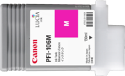 Canon PFI-106M Cartus Cerneala Magenta Pigment Ink Tank (6623B001AA) 130ml; small picture similar products