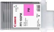 Canon PFI-106PM Cartus Cerneala Foto Magenta Pigment Ink Tank (6626B001AA) 130ml; small picture similar products