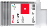 Canon PFI-106R Cartus Cerneala Rosu Pigment Ink Tank (6627B001AA) 130ml; small picture similar products