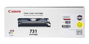 Canon 731 Cartus Toner Galben, (1,5K) pentru seriile i-SENSYS MF623, MF628, LBP7100, LBP7110, MF8230 si MF8280 (6269B002AA); 