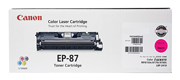 Canon EP-87M Cartus Toner Magenta (4K) pentru LBP2410, i-SENSYS MF8150c, MF8170c, MF8180c (7431A003BA); small picture similar products