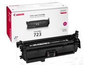 Canon 723M Cartus Toner Magenta, 8,5K (2642B002BA) pentru imprimanta i-SENSYS LBP7750Cdn
