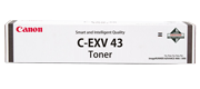 Canon C-EXV43 Cartus Toner Negru (15,2K) pentru image RUNNER 400i si 500i (2788B002AA);