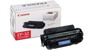 Canon EP-32 Cartus Toner Negru, 5K (1561A003AA) pentru Canon LPB 32X, 470, 1000, 1310, P 100, P 420 Printer Series small picture similar products