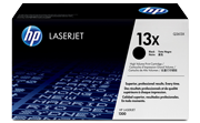 HP 13X Cartus Toner Negru LaserJet Original de Mare Capacitate  (Q2613X)