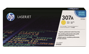 HP 307A Cartus de Imprimare Galben LaserJet Original (CE742A)