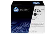 HP 42A Cartus Toner Negru Laserjet Original (Q5942A)