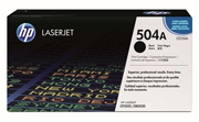 HP 504A Black Original LaserJet Toner Cartridge (CE250A) small picture similar products