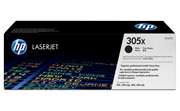 HP 305X Cartus Toner Negru LaserJet Original (CE410X) 
