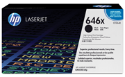 HP 646X Cartuş de Imprimare Negru LaserJet Original (CE264X). small picture similar products