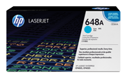 HP 648A Cartuş de Imprimare Cyan LaserJet Original (CE261A)