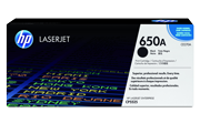 HP 650A Cartus Toner Negru Original LaserJet (CE270A)