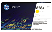 HP 828A Yellow LaserJet Imaging Drum (30K) CF364A;
