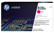 HP 828A Magenta LaserJet Imaging Drum (30K) CF365A;
