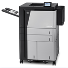 HP LaserJet Enterprise M806x+ Printer (CZ245A) small picture