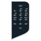 KP-P01, 10-key-pad small picture