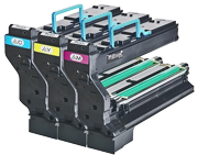 Toner Cartuse Set Culori C,M,Y (3 x 12K) Konica Minolta pentru MagiColor 5440DL, 5450 Printer Series (new code: 9960A1710606002)