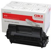 OKI 01279201 Cartus Imprimare de Mare Capacitate 25K pentru Imprimantele Led B730.