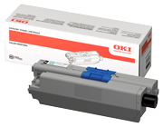 OKI 44469804 Cartuş Toner Negru 5K pentru Imprimante Led C510, C530 şi Multifuncţionale MC561