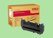 OKI 44289103 Unitate Fixare Imagine 60K pentru Imprimante LED C600 şi C700, Pro6410 NeonColor, Pro 7411WT