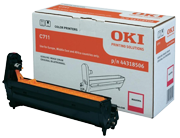 OKI 44318506 Cilindru Imagine Magenta 20K pentru Imprimantele Led Color OKI C711, C711DM si 12K pentru C711WT