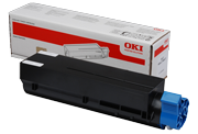 OKI 44992401 Cartuş Toner Negru 1,5K pentru Imprimantele Led B401d, B401dn, MB451 small picture similar products