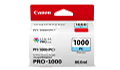 Canon PFI-1000C - Cartus Cerneala Cyan, pentru imagePrograf Pro-1000, pn: 0547C001AA