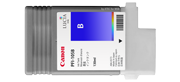 Cartus Cerneala Canon PFI-105 Albastru Pigment <b>Lucia EX Ink</b> 130ml (3008B001AA) pentru Canon imagePROGRAF iPF6300, iPF6350; small picture similar products
