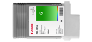 Cartus Cerneala Canon PFI-105 Verde Pigment <b>Lucia EX Ink</b> 130ml (3007B001AA) pentru Canon imagePROGRAF iPF6300, iPF6350;