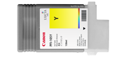 Cartus Cerneala Canon PFI-105 Galben Pigment <b>Lucia EX Ink</b> 130ml (3003B001AA) pentru Canon imagePROGRAF iPF6300, iPF6350;